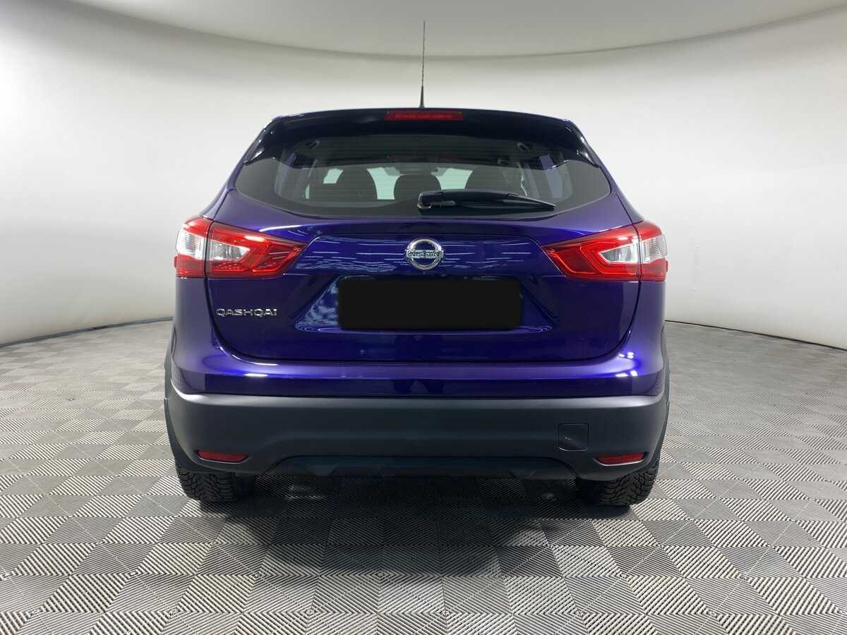 Nissan Qashqai, 2016 Фото №6