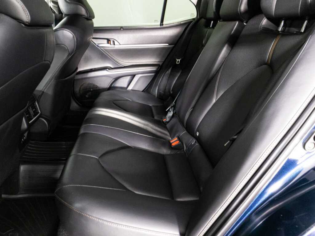 Toyota Camry, 2019 Фото №10