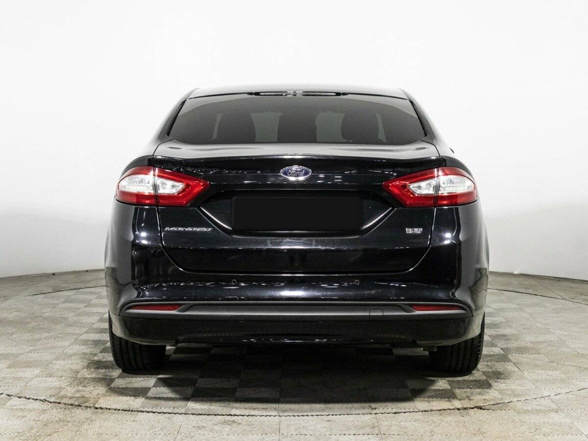 Ford Mondeo, 2015 Фото №6