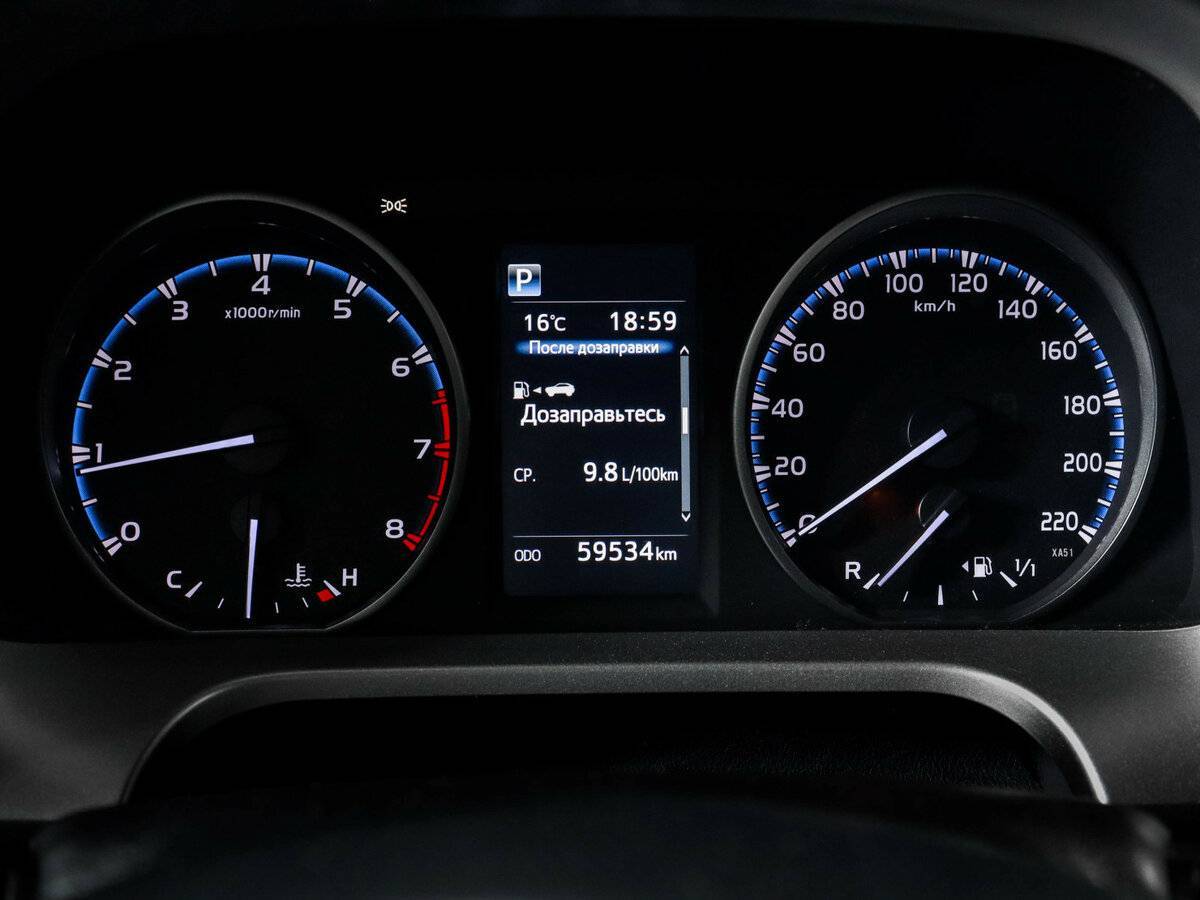 Toyota RAV4, 2017 Фото №8