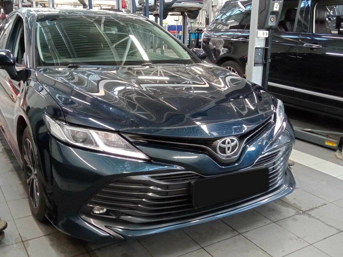Toyota Camry, 2020 Фото №2
