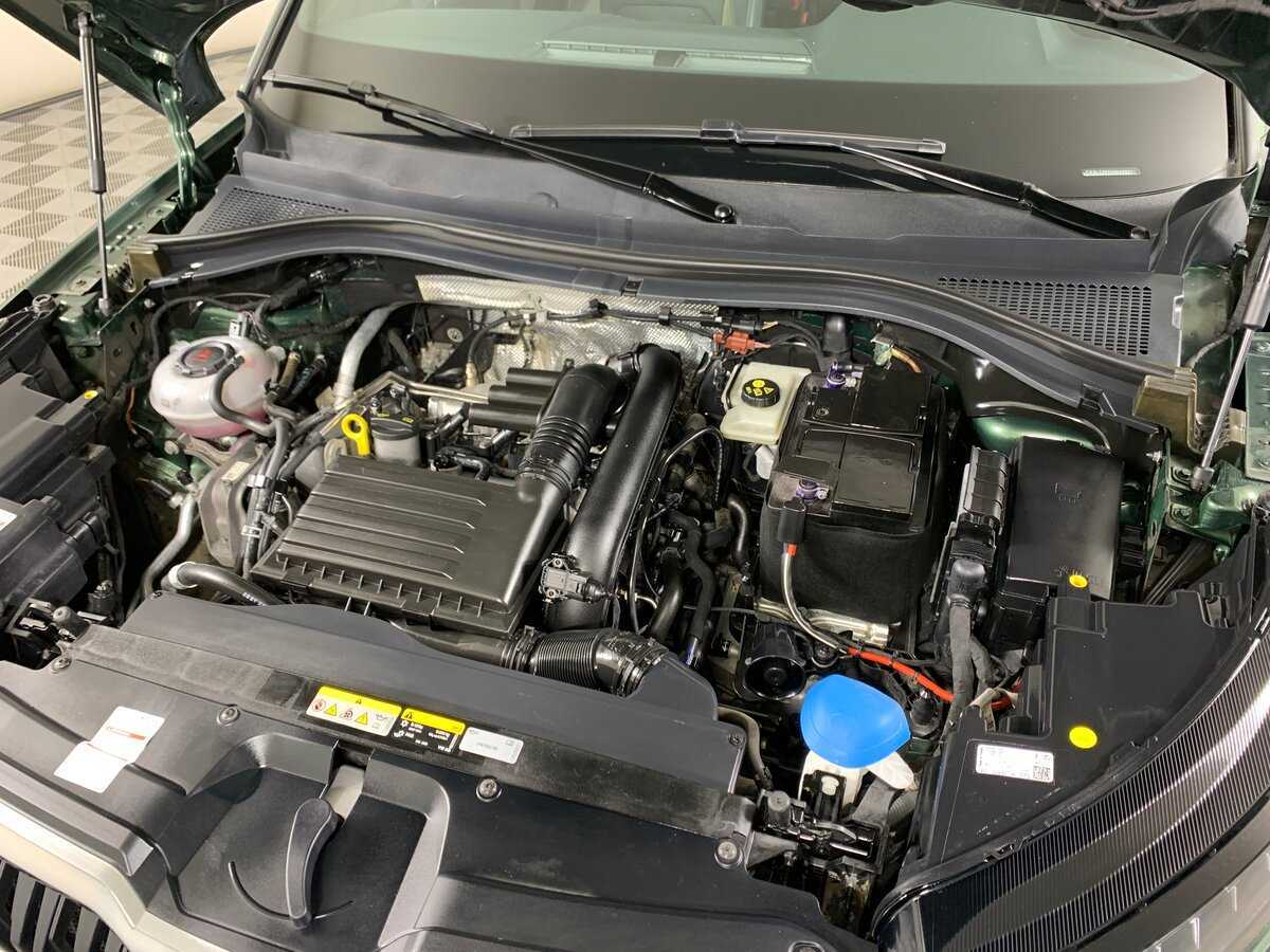 Skoda Kodiaq, 2021 Фото №11