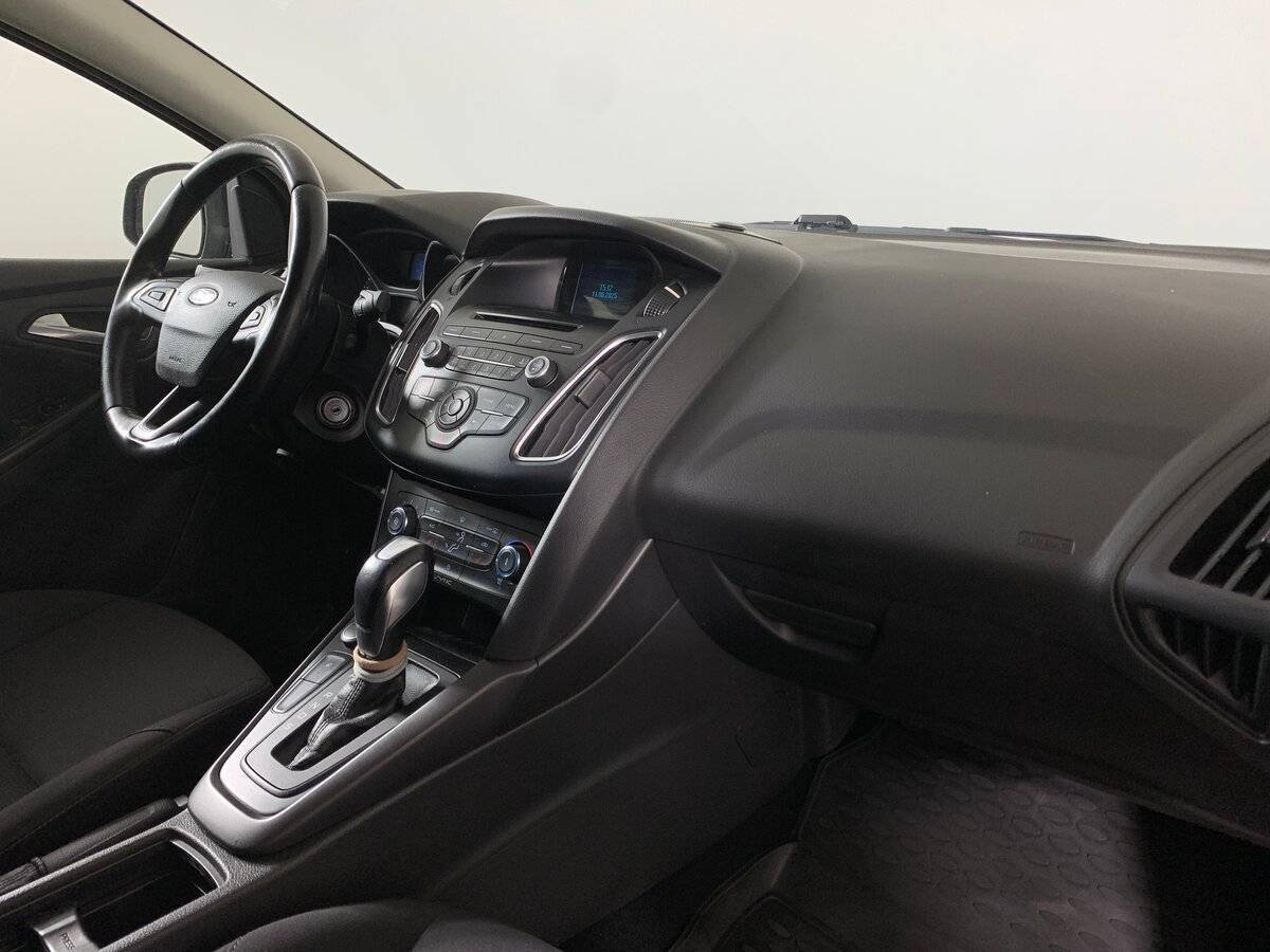 Ford Focus, 2017 Фото №13