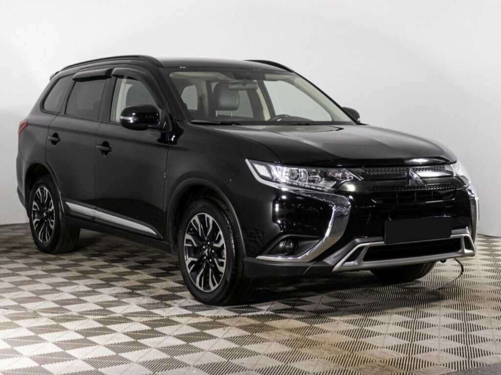 Mitsubishi Outlander, 2021 Фото №3