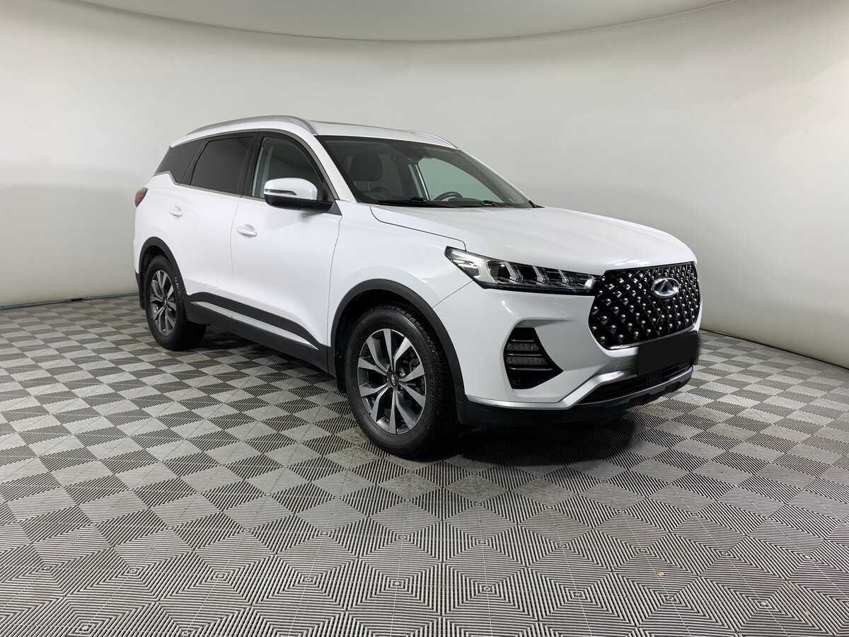 Chery Tiggo 7 Pro, 2020 Фото №3