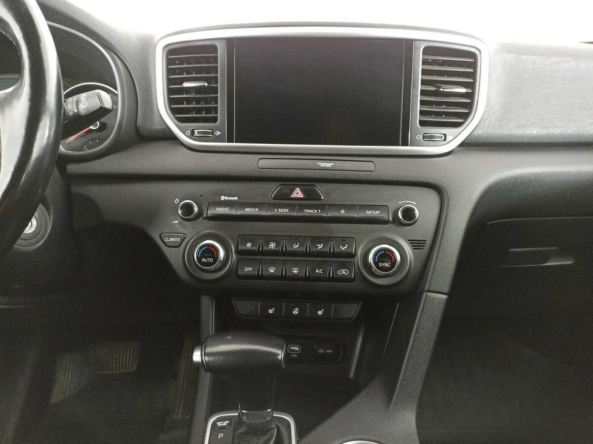 Kia Sportage, 2020 Фото №15