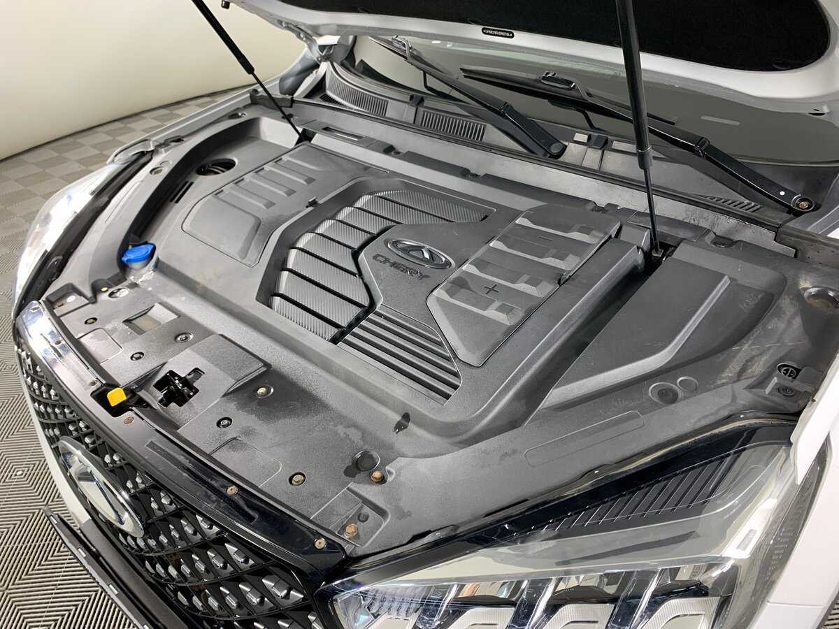 Chery Tiggo 7 Pro, 2020 Фото №11