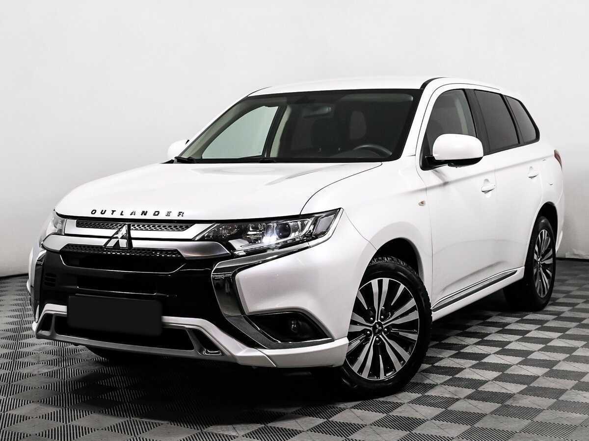 Mitsubishi Outlander, 2022 Фото №1
