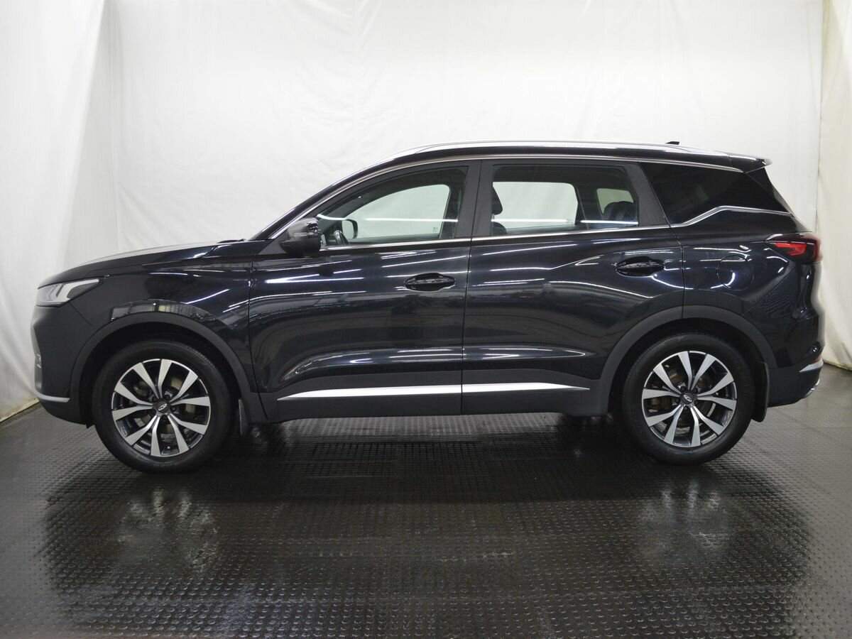 Chery Tiggo 7 Pro, 2021 Фото №8