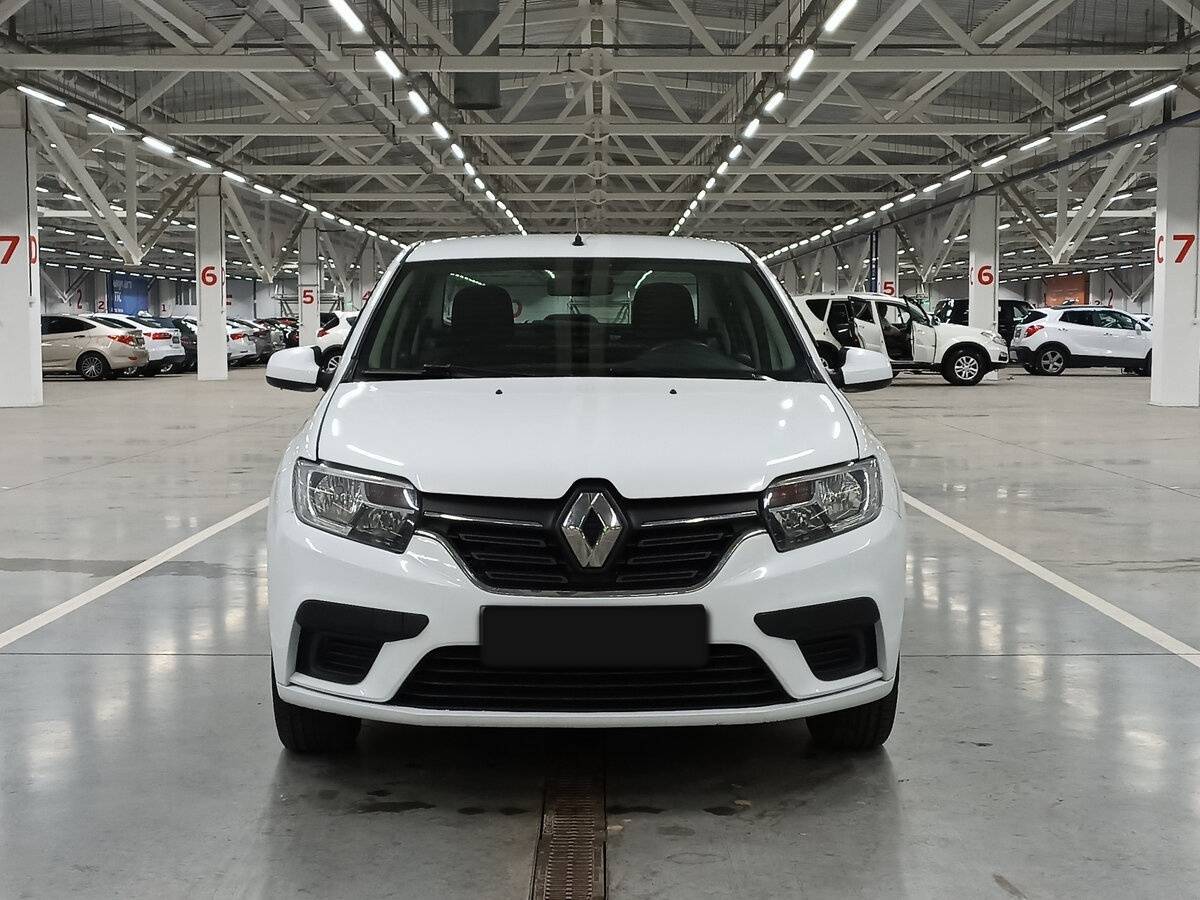 Renault Logan, 2020 Фото №2