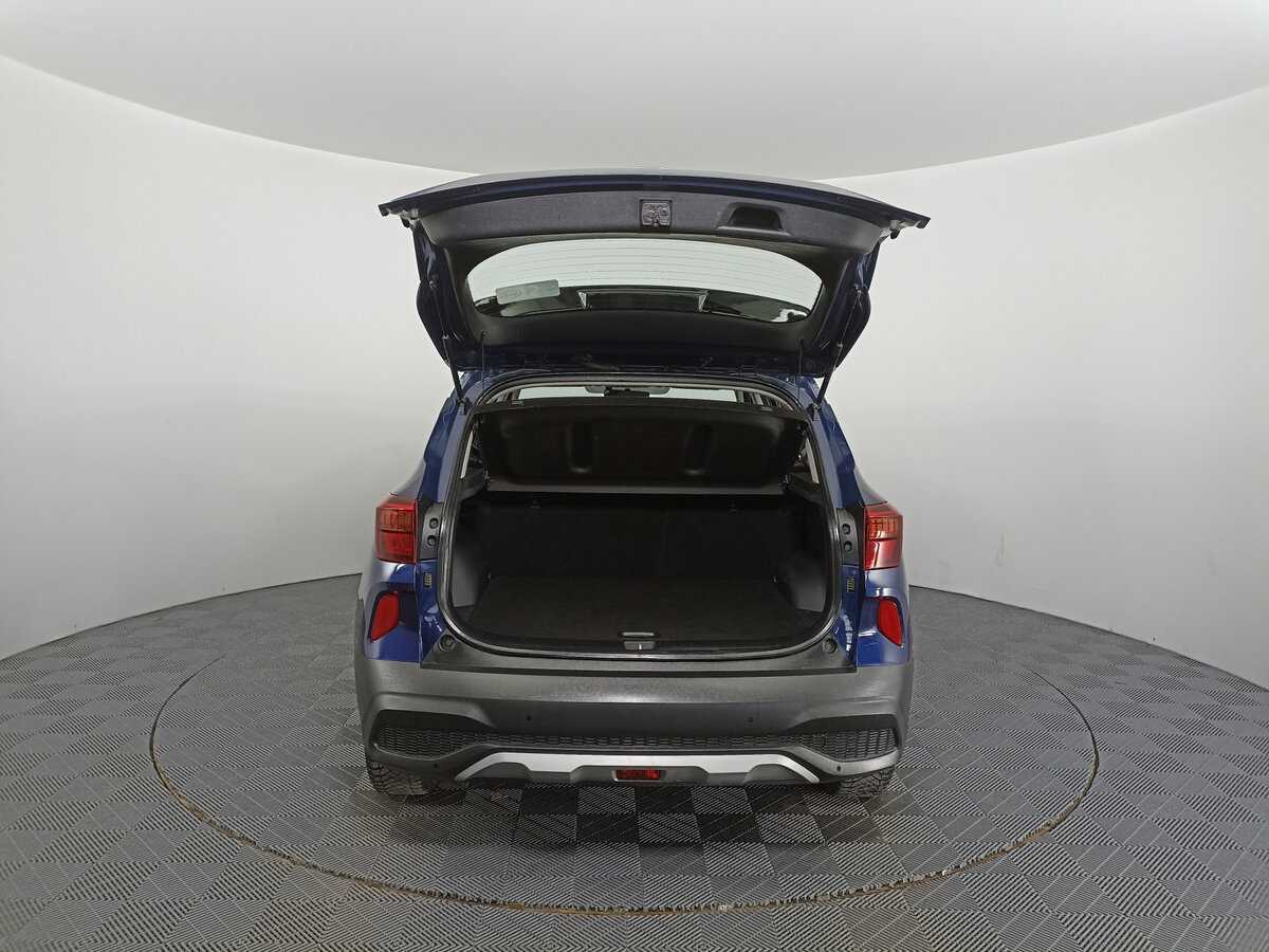 Kia Seltos, 2021 Фото №10