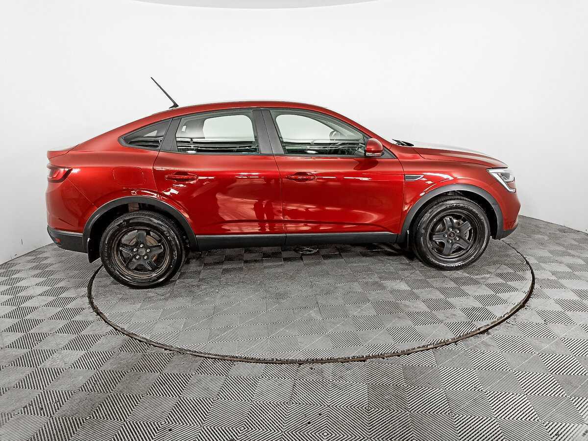 Renault Arkana, 2020 Фото №4