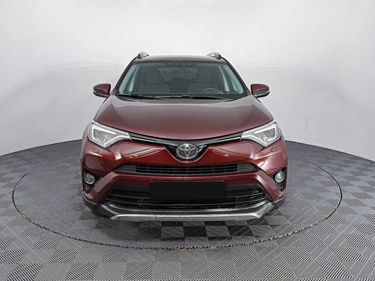 Toyota RAV4, 2019 Фото №2