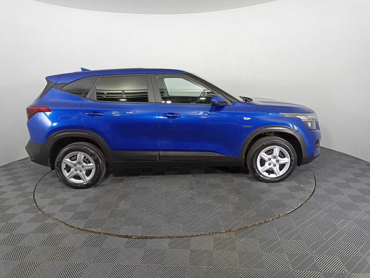 Kia Seltos, 2021 Фото №4