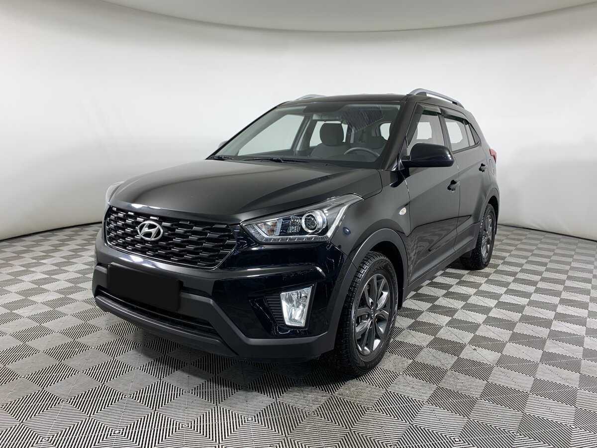 Hyundai Creta, 2020 Фото №1