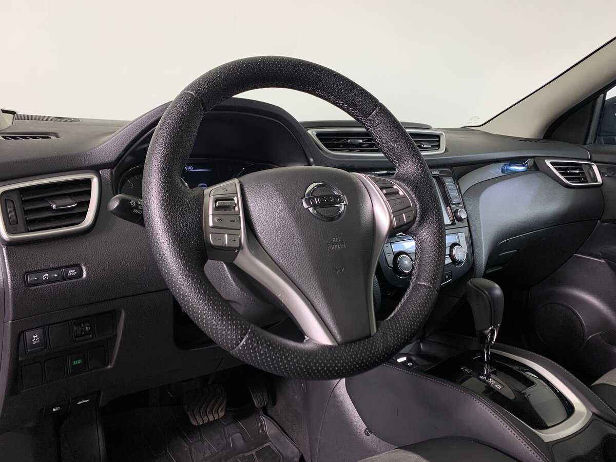 Nissan Qashqai, 2018 Фото №12