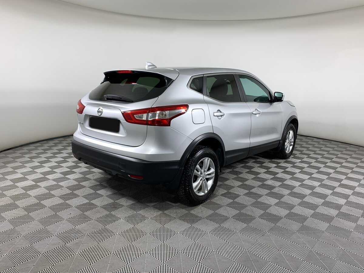 Nissan Qashqai, 2018 Фото №5