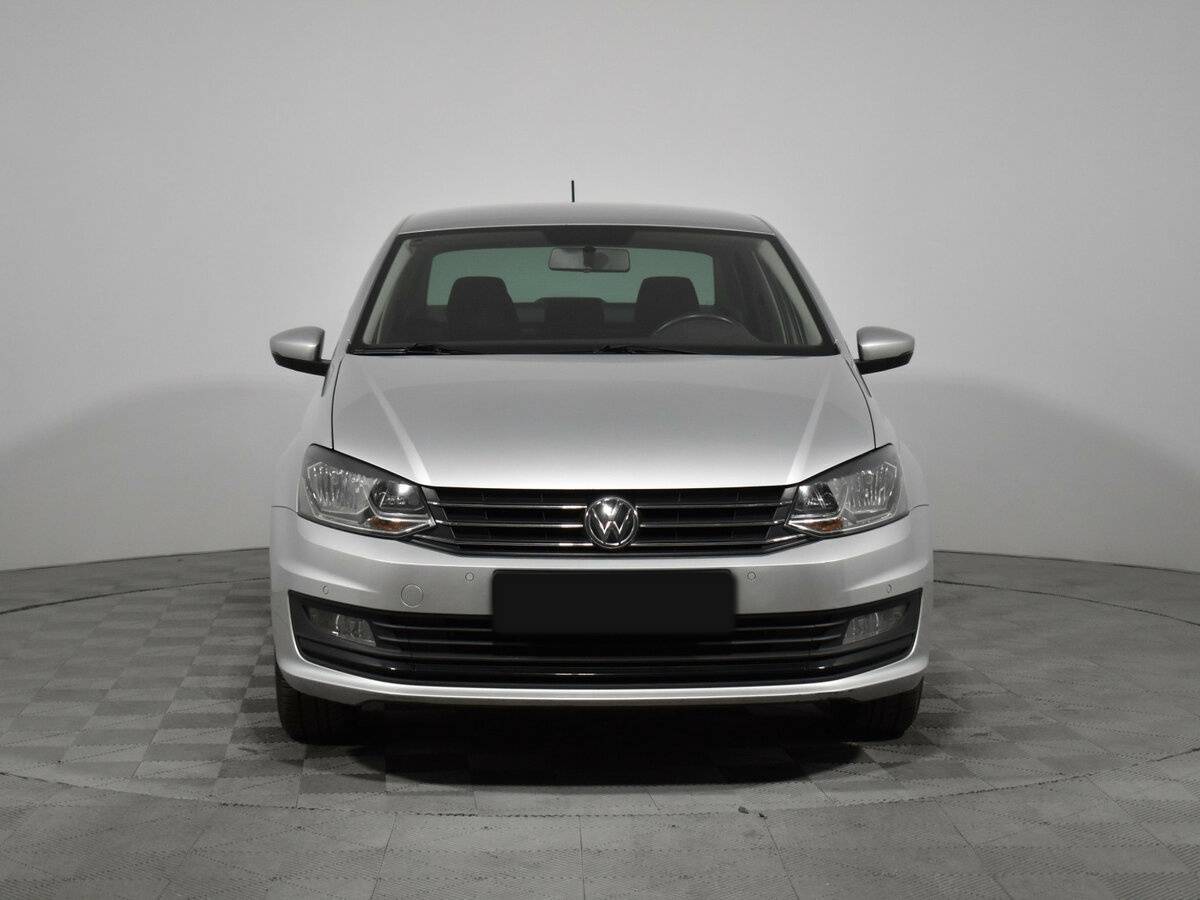 Volkswagen Polo, 2018 Фото №2