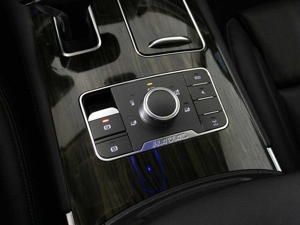 Haval H9, 2019 Фото №21