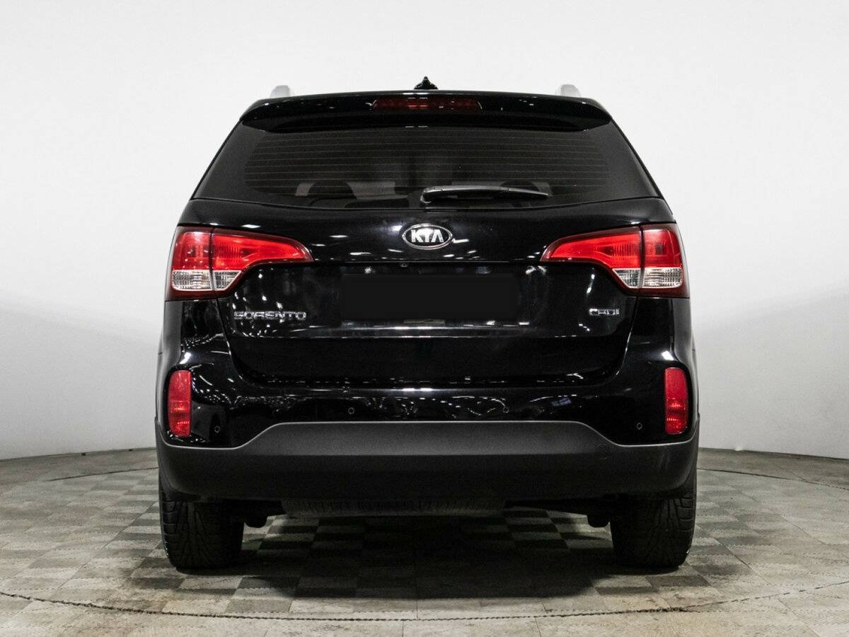 Kia Sorento, 2020 Фото №5