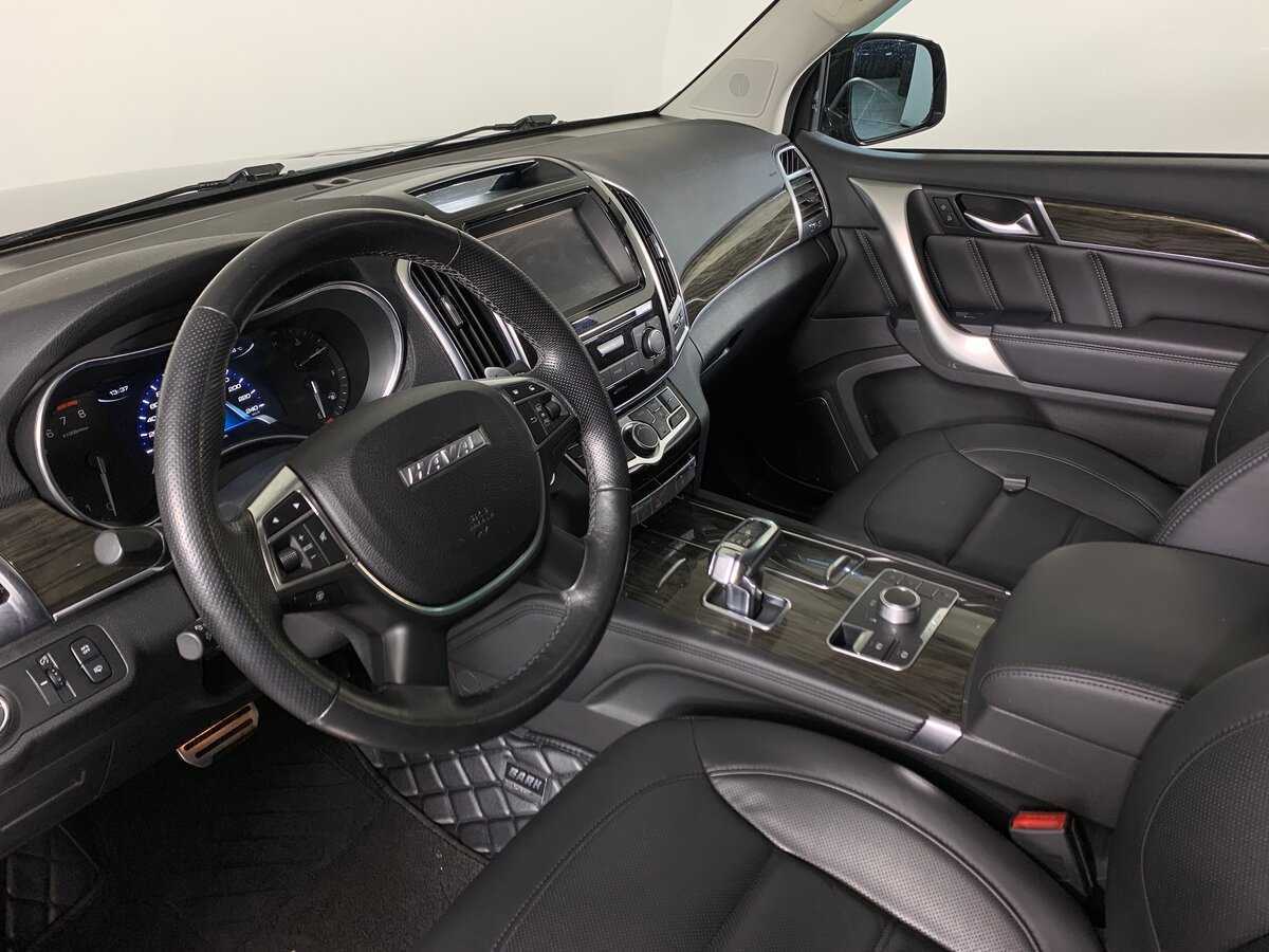 Haval H9, 2019 Фото №12