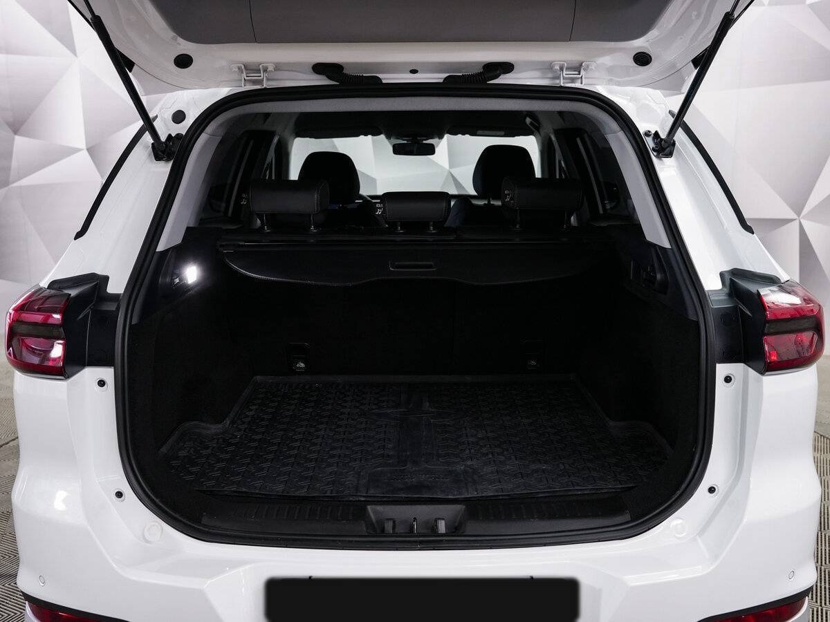 Chery Tiggo 7 Pro Max, 2024 Фото №20