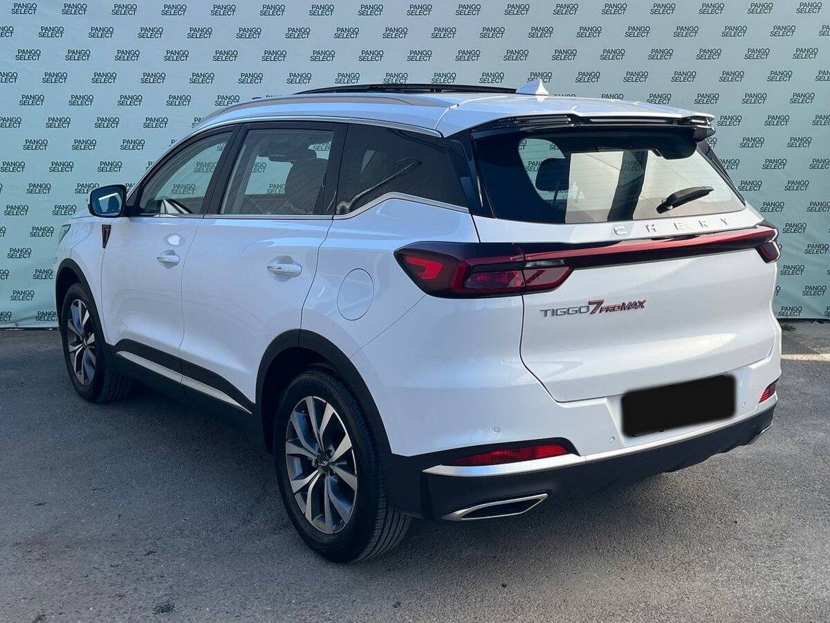 Chery Tiggo 7 Pro Max, 2023 Фото №5
