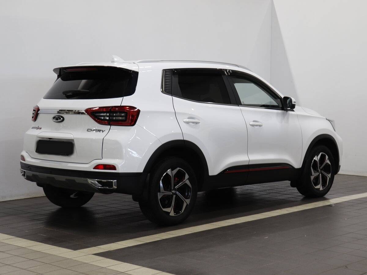 Chery Tiggo 4 Pro, 2022 Фото №4