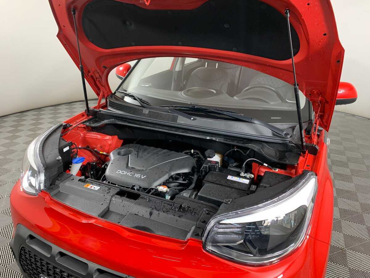 Kia Soul, 2015 Фото №9