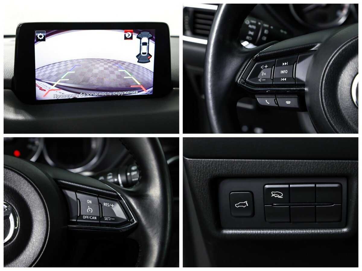 Mazda CX-5, 2020 Фото №17
