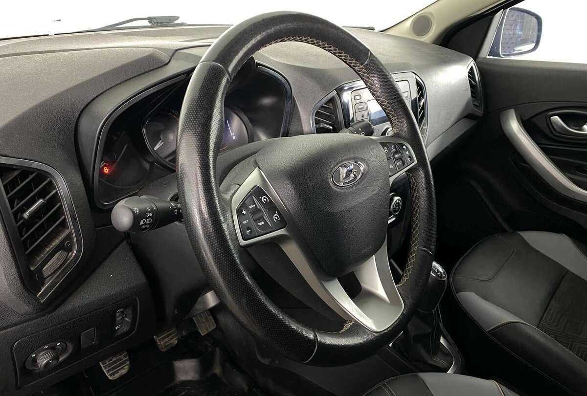 Renault Sandero Stepway, 2016 Фото №5