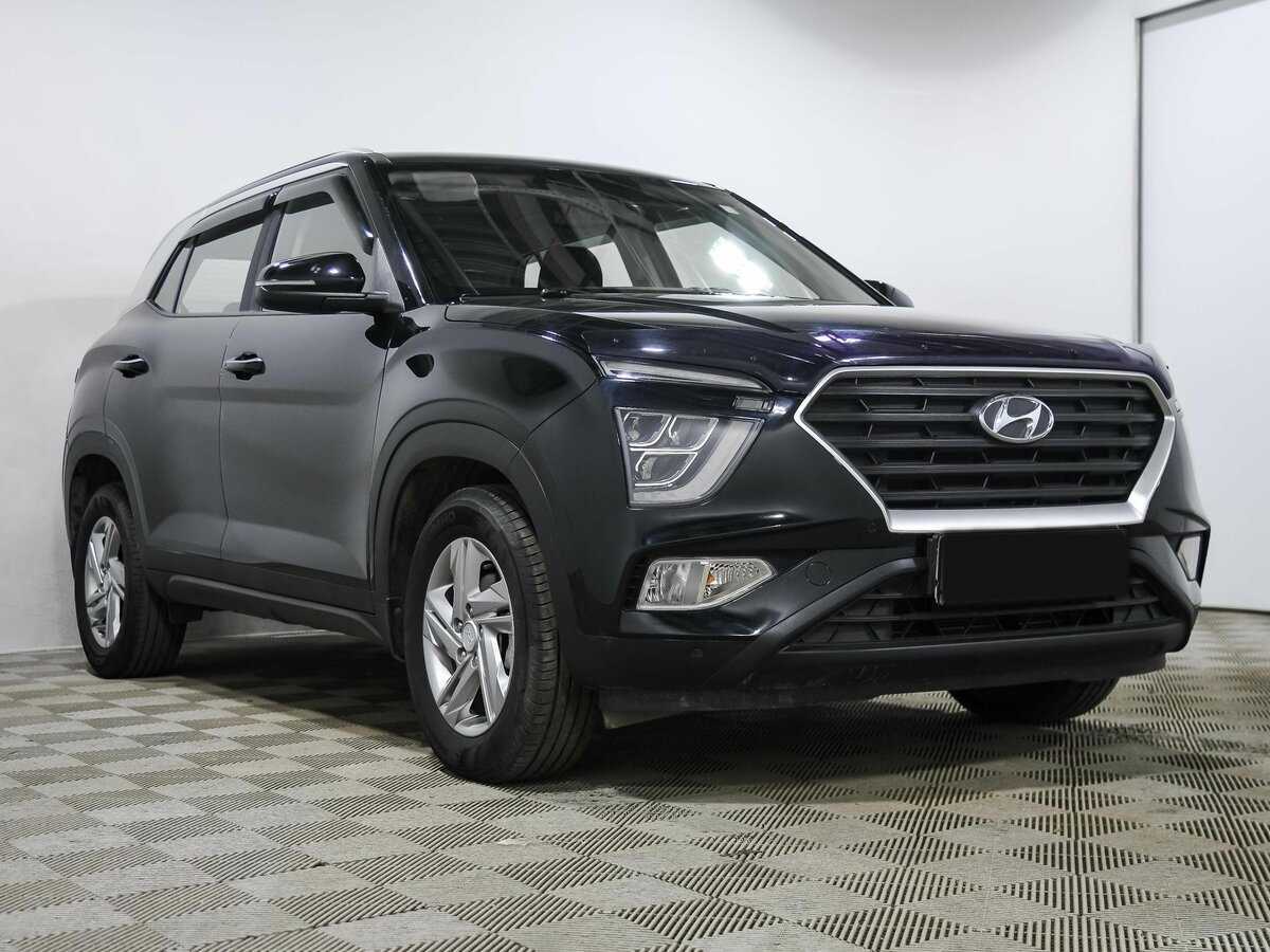 Hyundai Creta, 2022 Фото №3