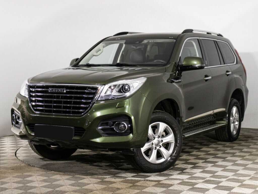 Haval H9, 2019 Фото №1