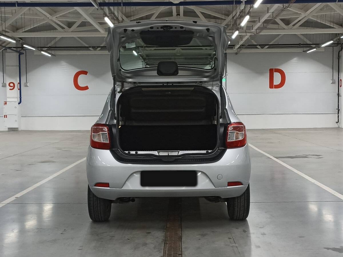 Renault Sandero, 2017 Фото №10