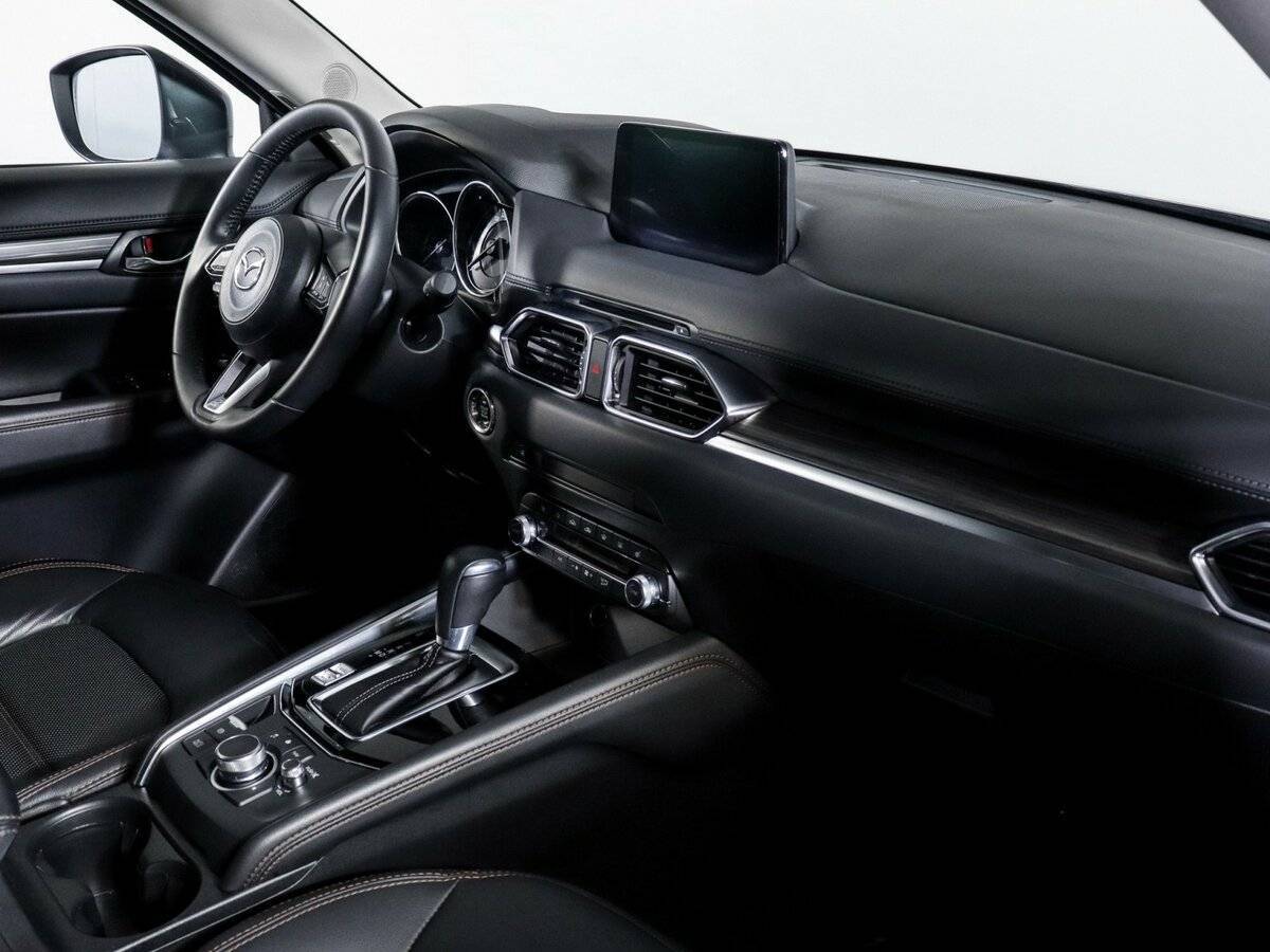 Mazda CX-5, 2021 Фото №6