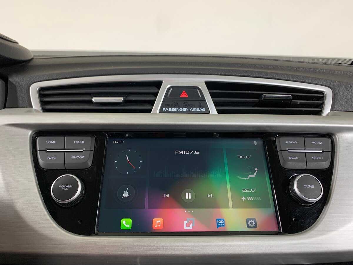 Geely Atlas, 2021 Фото №16