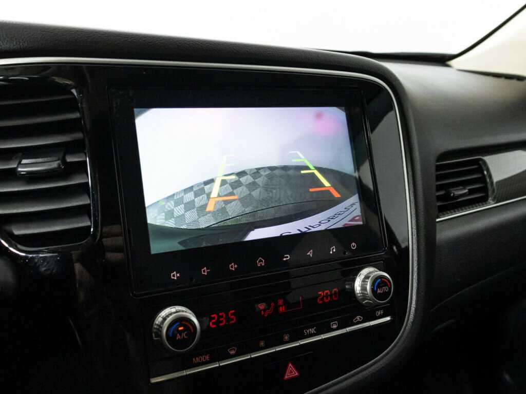 Mitsubishi Outlander, 2021 Фото №17