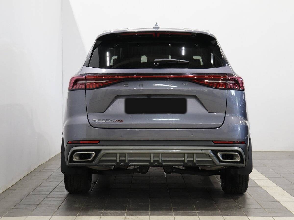 Chery Tiggo 8 Pro Max, 2024 Фото №4