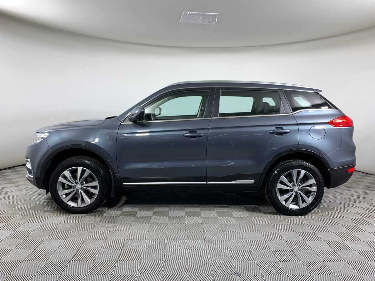 Geely Atlas, 2021 Фото №8