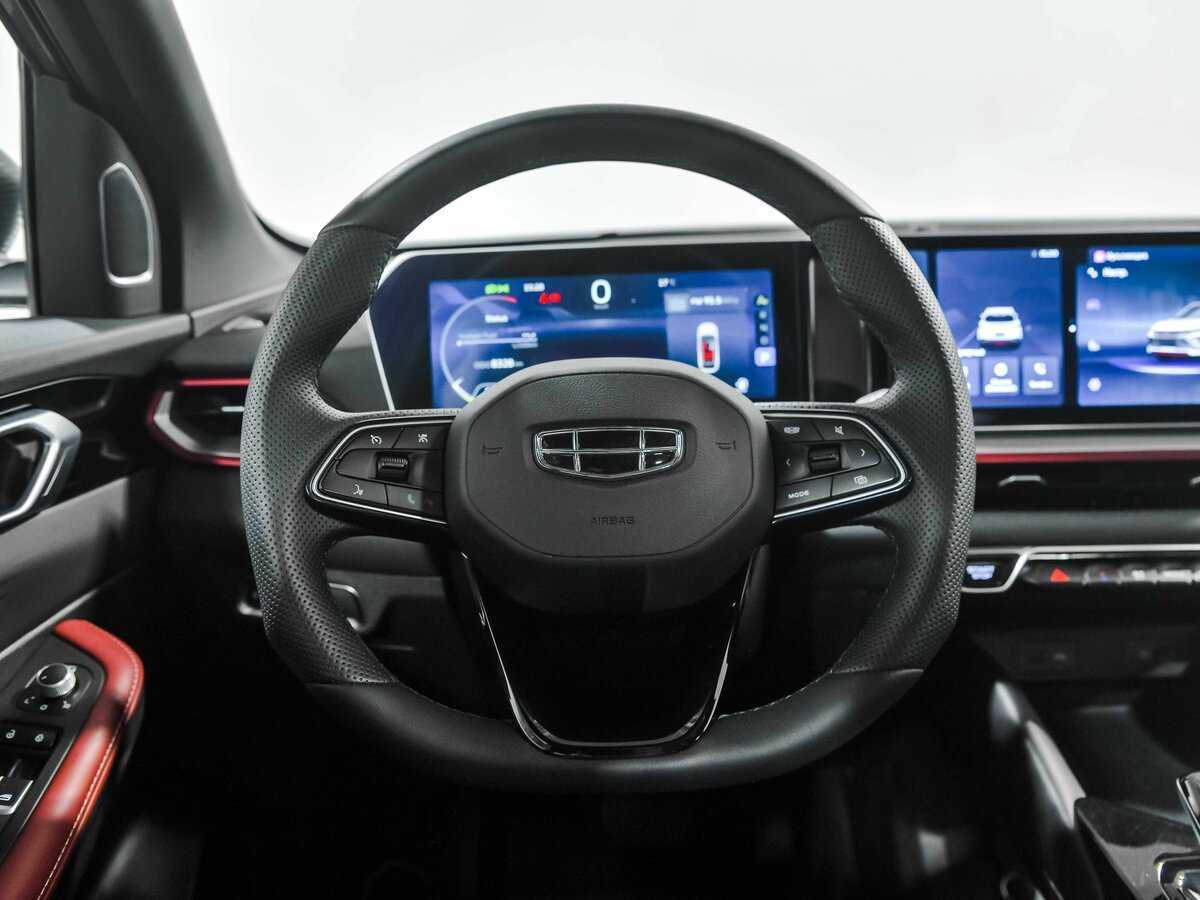 Geely Coolray, 2023 Фото №9