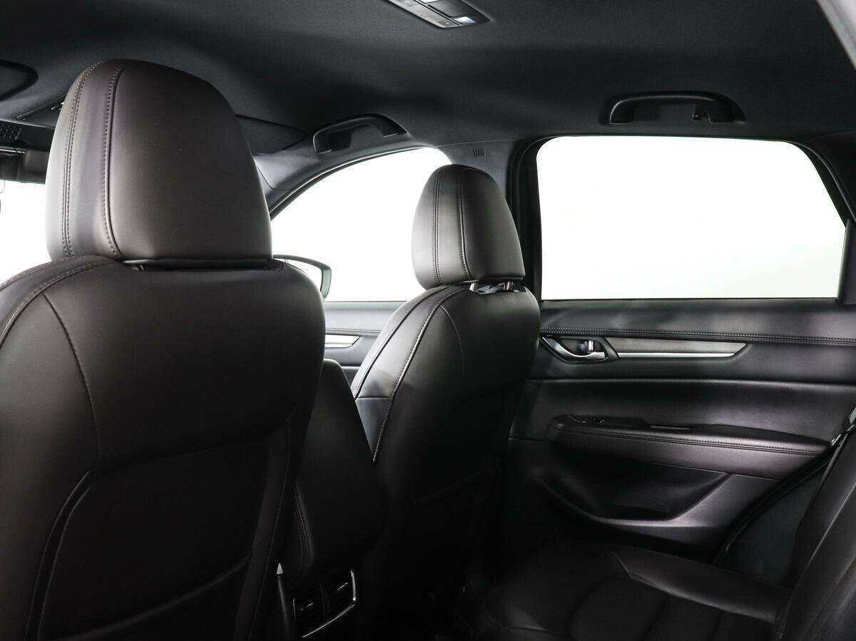Mazda CX-5, 2019 Фото №10