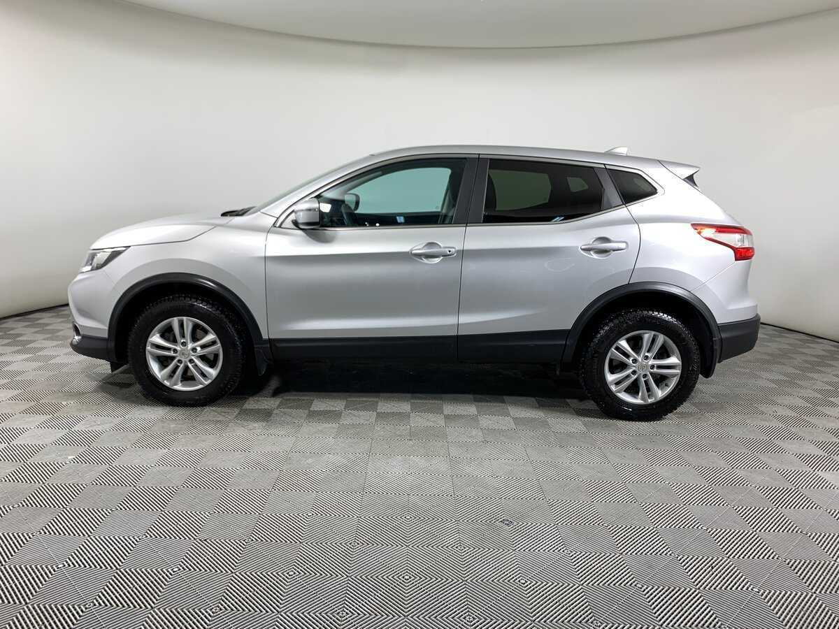 Nissan Qashqai, 2018 Фото №8