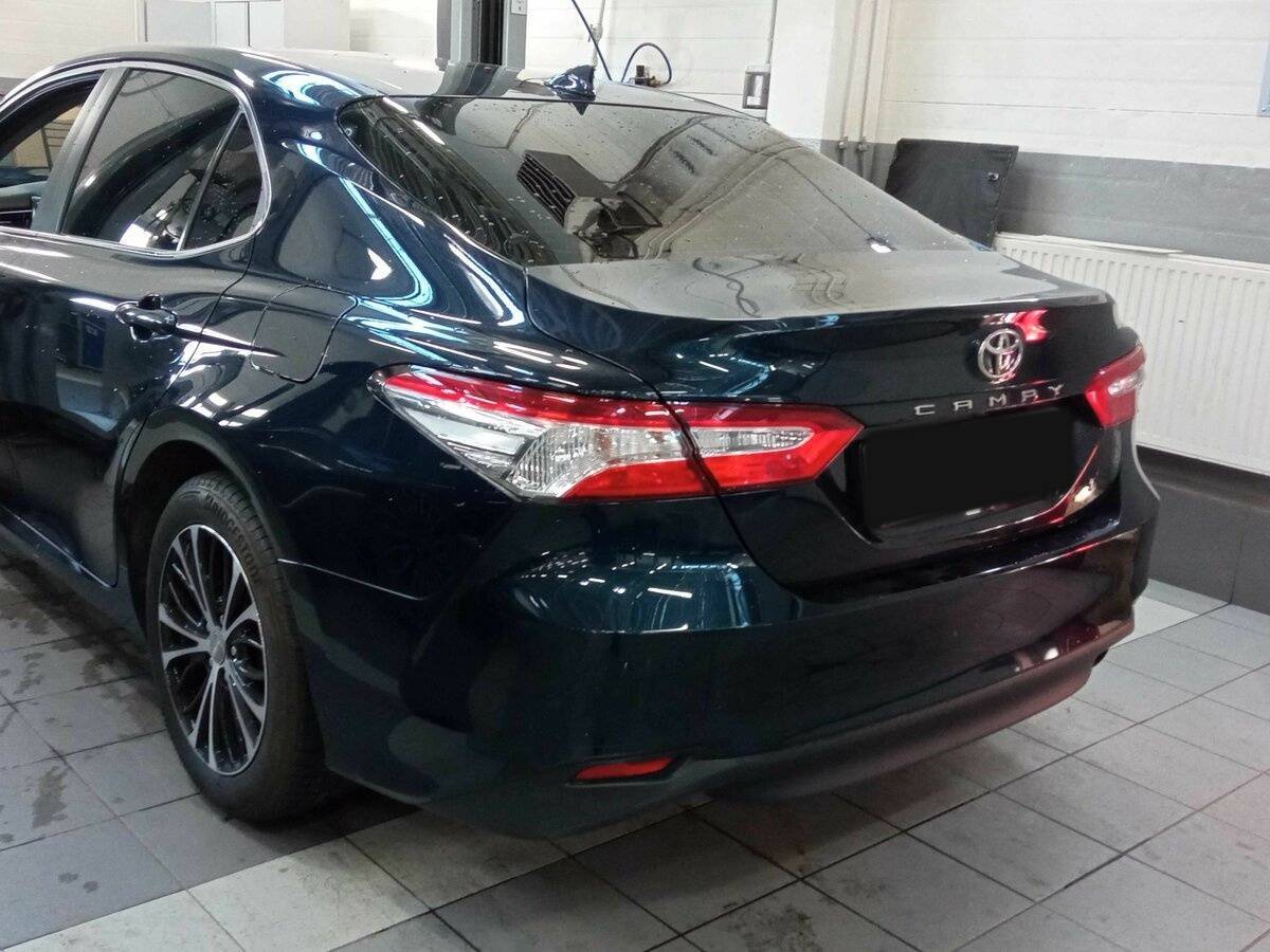 Toyota Camry, 2020 Фото №4