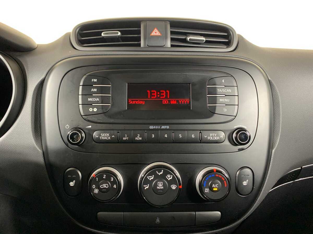 Kia Soul, 2015 Фото №14