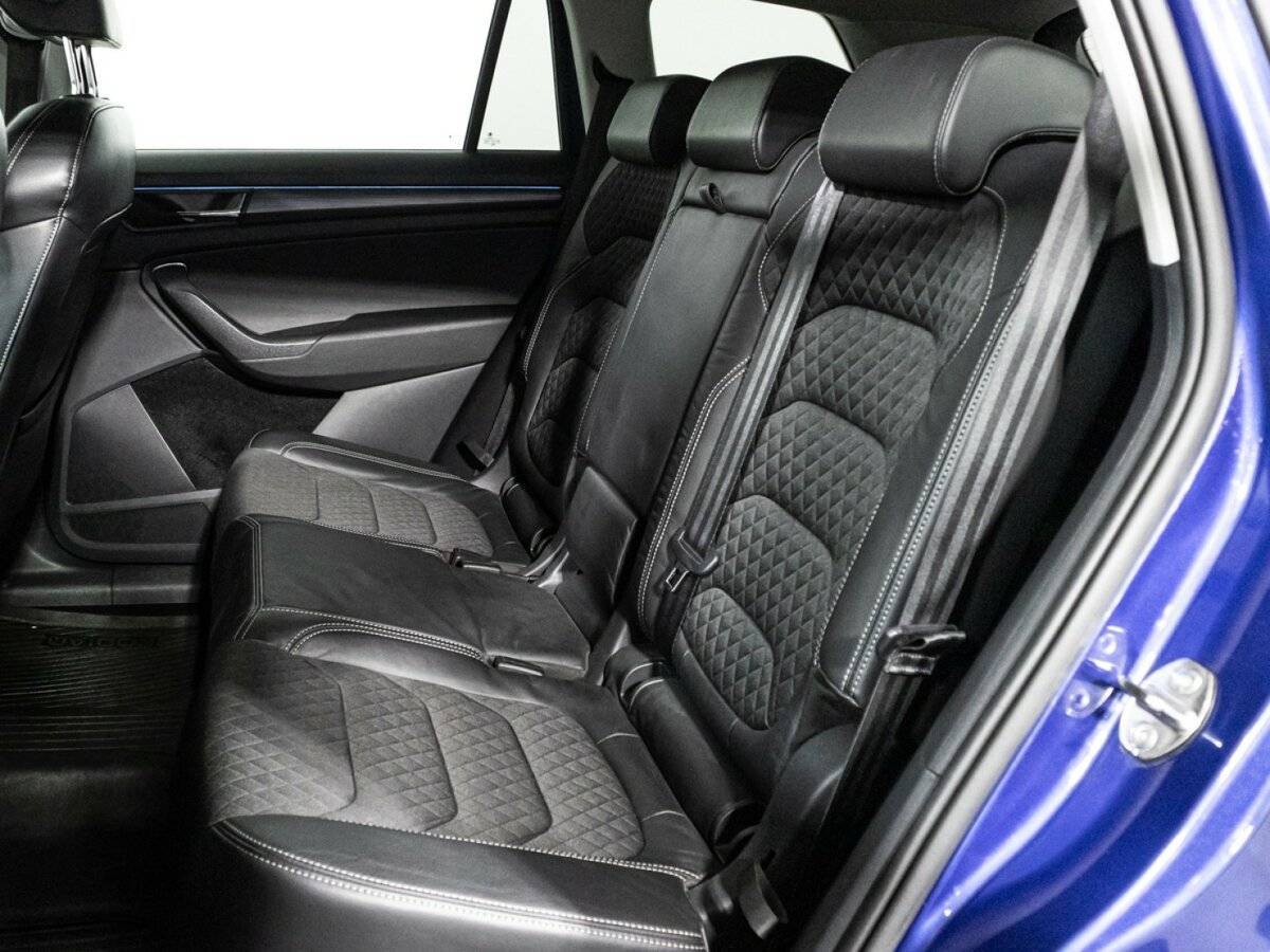 Skoda Kodiaq, 2019 Фото №10