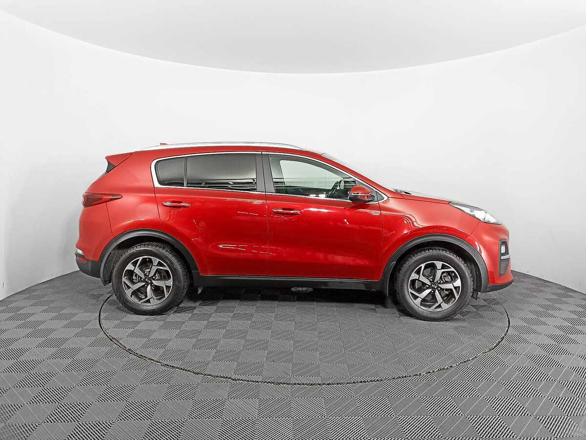 Kia Sportage, 2020 Фото №4