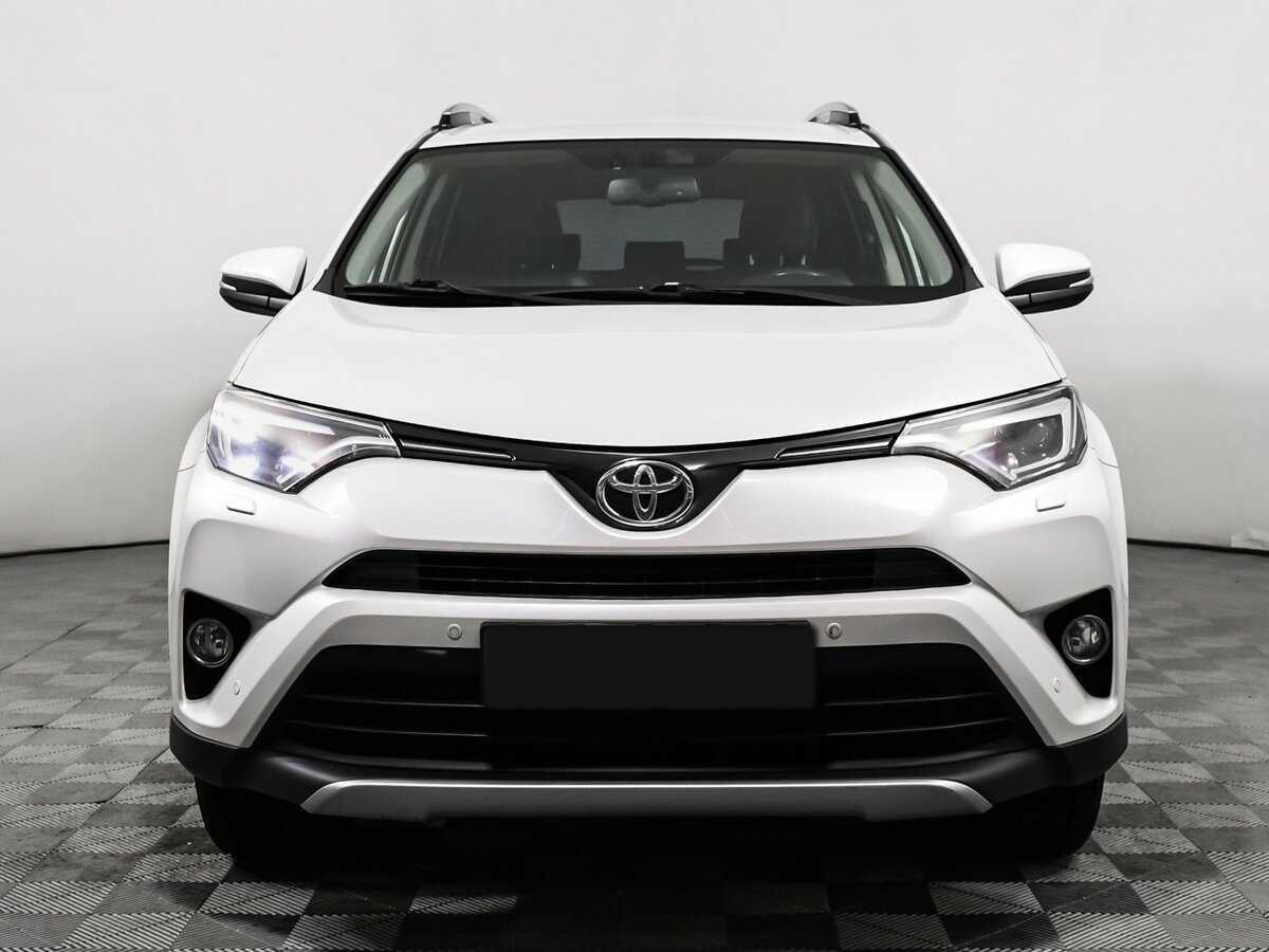 Toyota RAV4, 2019 Фото №2