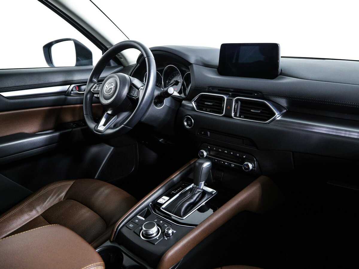 Mazda CX-5, 2020 Фото №9