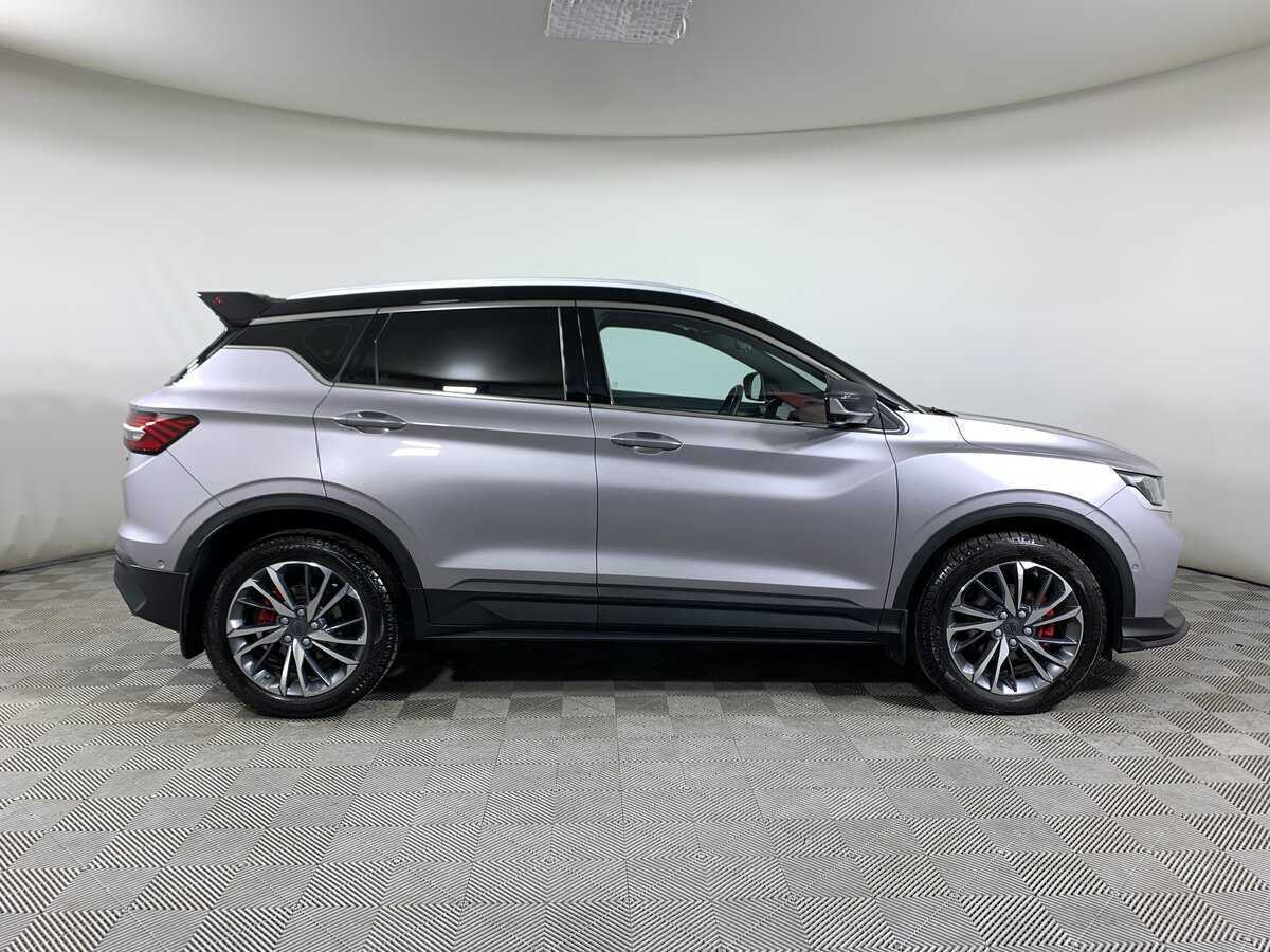 Geely Coolray, 2023 Фото №4