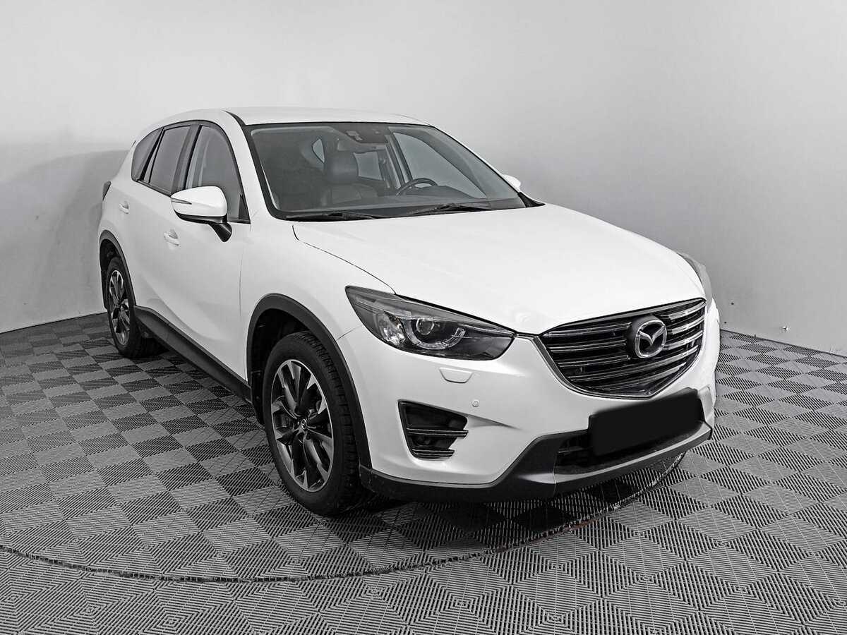 Mazda CX-5, 2015 Фото №3